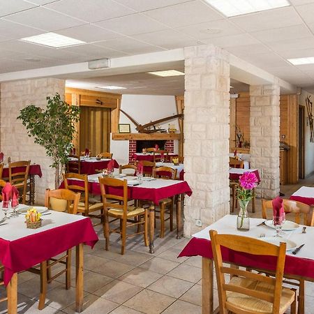Hotel Restaurant Le Chamois アンセル エクステリア 写真