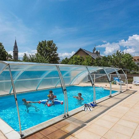 Hotel Restaurant Le Chamois アンセル エクステリア 写真