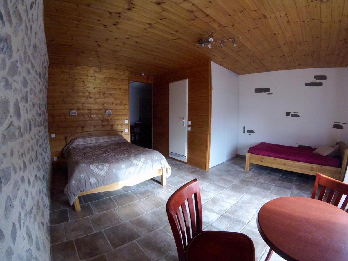 Hotel Restaurant Le Chamois アンセル エクステリア 写真