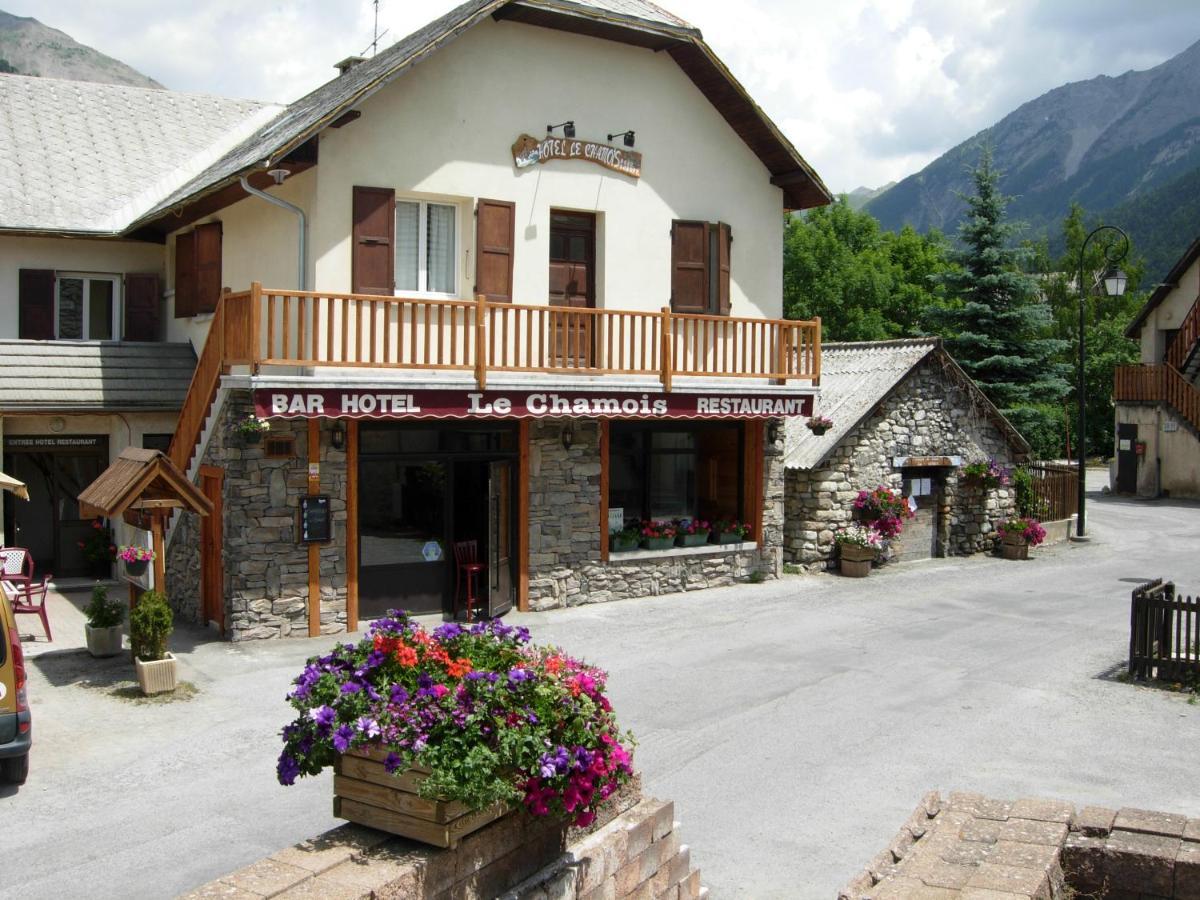 Hotel Restaurant Le Chamois アンセル エクステリア 写真